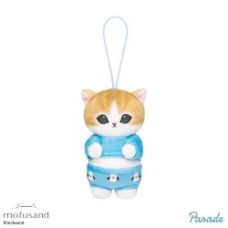 【しまえなが】mofusand　パジャマにゃんマスコット②