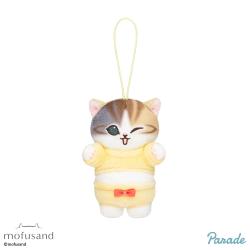 【りぼん】mofusand　パジャマにゃんマスコット②