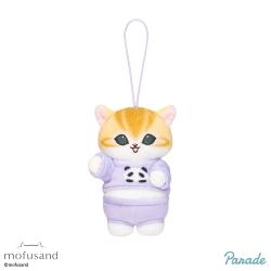 【ぱんだ】mofusand　パジャマにゃんマスコット②