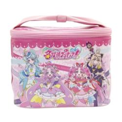 【ピンク】名探偵プリキュア！　リボンバニティバッグ