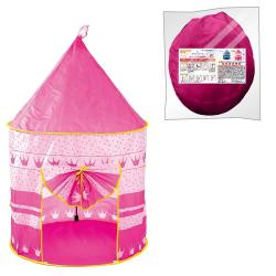 【ピンク】ドリーミー！キャッスルテント