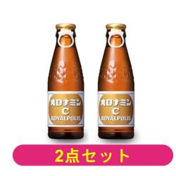 【2本セット】オロナミンC ロイヤルポリス【2026/12/31】