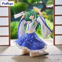 東方Project　ぬーどるストッパーフィギュア―東風谷早苗―