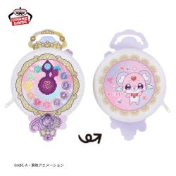 【ポチタン】名探偵プリキュア！　ぬいぐるみポーチ