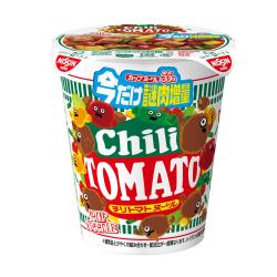 カップヌードル チリトマトヌードル 今だけ謎肉増量【2026/07/22】