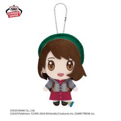 【ユウリ】ポケモンマスターズ EX　ぬいぐるみ〜グリーン・ユウリ・マリィ〜