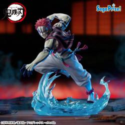 アニメ「鬼滅の刃」　XrossLink フィギュア“猗窩座”−無限城編−