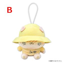 【B】シャイにゃんこ　マスコット【当社限定】