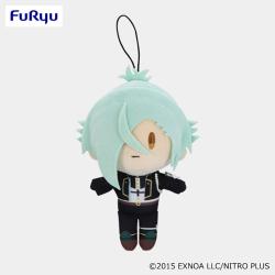 【膝丸】刀剣乱舞ONLINE　ゴム紐付き御伴散歩ぬいぐるみ⑤