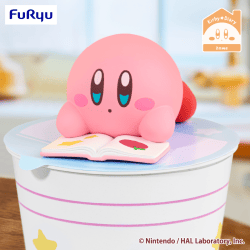 星のカービィ　Kirby★Diary home ぬーどるストッパーフィギュア