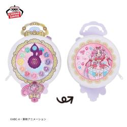 【キュアミスティック】名探偵プリキュア！　ぬいぐるみポーチ