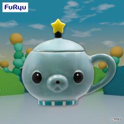 教育番組　フェイスマグカップ