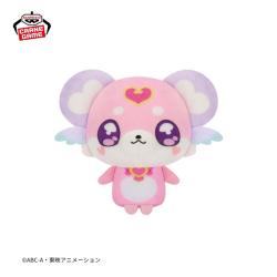 【ポチタン】名探偵プリキュア！　コロっとまんまる プリフェイスぬいぐるみvol.1