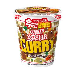 カップヌードル カレー 今だけ謎肉増量【2026/07/20】