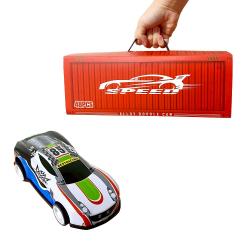 プルバックミニカーコンテナボックス