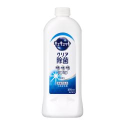 花王　キュキュットクリア除菌　詰替/370ml [ST]