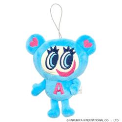 【エンジェルブルー】ナルミヤキャラクターズ　ぶるぶるマスコット【当社限定】