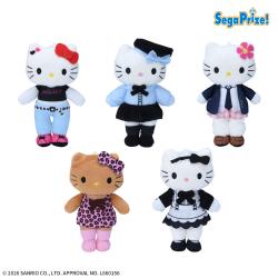 ハローキティ　マスコット あしながVer.