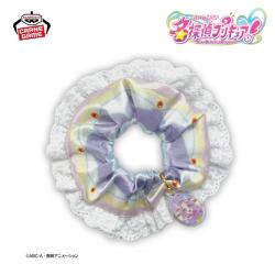 【キュアアンサー】名探偵プリキュア！　チャーム付きシュシュ