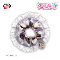 【キュアアルカナ・シャドウ】名探偵プリキュア！　チャーム付きシュシュ