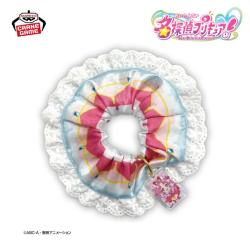 【キュアミスティック】名探偵プリキュア！　チャーム付きシュシュ