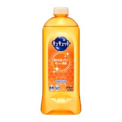 花王　キュキュット　詰替/370ｍｌ [ST]