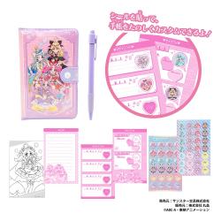 名探偵プリキュア！　システム手帳