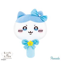 【ハチワレ】超まじかるちいかわ　ぬいぐるみミラー