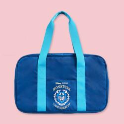 【モンスターズ・ユニバーシティ】ディズニー＆ピクサーキャラクター　スクールバッグ風バッグ