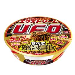 日清焼そば エクストリームU.F.O.【2026/08/19】