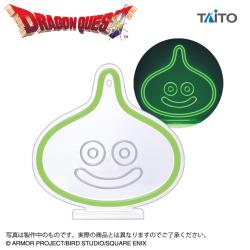 【ライムスライム】ドラゴンクエスト　スライムネオンライト スライム＆ライムスライム