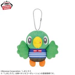 【とりっぴい】しまじろう　キャラクターマスコット