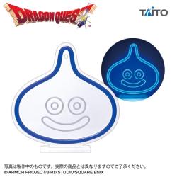 【スライム】ドラゴンクエスト　スライムネオンライト スライム＆ライムスライム