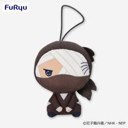 【雑渡昆奈門】忍たま乱太郎　もちぴこマスコット 第三弾