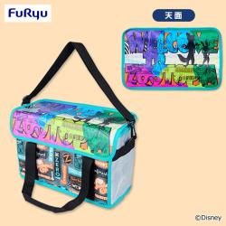 【ブラック】ズートピア　保冷保温バッグ