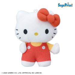 【スタンダード】ハローキティ　マスコット ハローキティこれくしょん