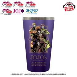【スターダストクルセイダース】ジョジョの奇妙な冒険　フルカラータンブラー
