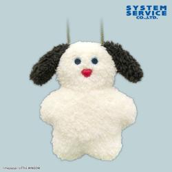 【John】mojojojo　ぬいぐるみポシェット