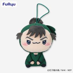 【食満留三郎】忍たま乱太郎　もちぴこマスコット 第三弾