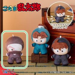 【雑渡昆奈門】忍たま乱太郎　てちぬい vol.4