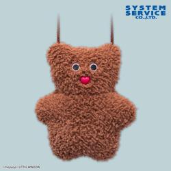 【Chocolate】mojojojo　ぬいぐるみポシェット