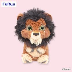 【スカー】ライオン・キング　Aimeryプチ マスコット
