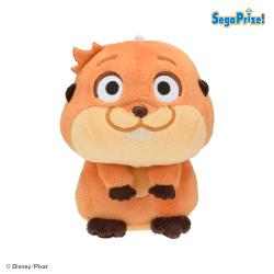 【メイベル・タナカ】私がビーバーになる時　＆ you マスコット