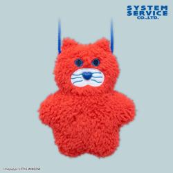 【Naughty】mojojojo　ぬいぐるみポシェット