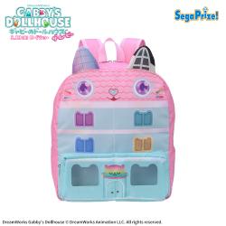 『ギャビーのドールハウスザ・ムービー』　プラチナムザッカ ドールハウスリュック【当社限定】