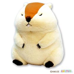 【もっとっと】マーモットのもっとっと　マモ座りウルトラBIG