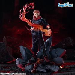 呪術廻戦　Luminasta “宿儺” 「■」「開」