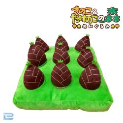 【たけのこ】きのこ＆たけのこの森ぬいぐるみ