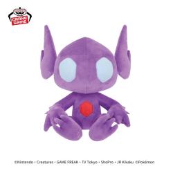 【ヤミラミ】ポケットモンスター　もふぐっとぬいぐるみ〜ブラッキー・ヤミラミ〜