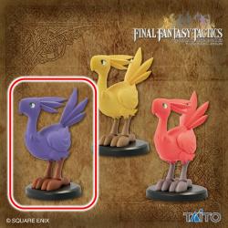 【黒チョコボ】ファイナルファンタジータクティクス　ミニチュアフィギュアコレクション Vol.3